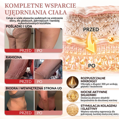 🌟HISKIN® MIKROIGŁOWE PLASTRY UNOSZĄCE I UJĘDRNIAJĄCE BIUST