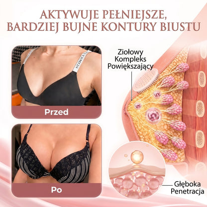🌟HISKIN® MIKROIGŁOWE PLASTRY UNOSZĄCE I UJĘDRNIAJĄCE BIUST